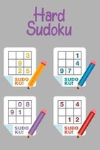 Hard Sudoku