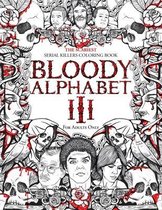 True Crime Gifts- Bloody Alphabet 3