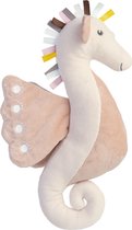 Happy Horse Zeepaardje Shiva Knuffel 33cm - Roze - Baby knuffel