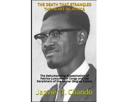 Omslag van The Death That Strangled the Heart of Africa