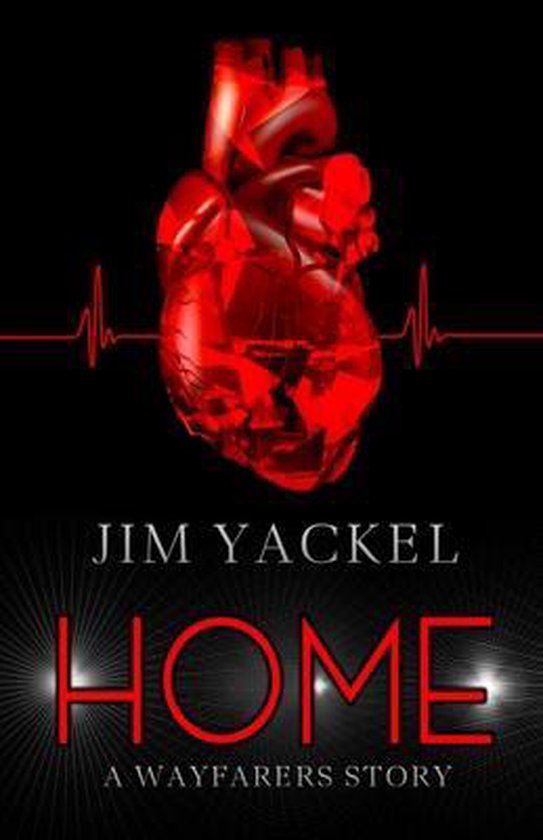 The Wayfarers Stories- Home - cover