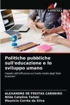 Politiche pubbliche sull'educazione e lo sviluppo umano
