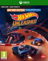 Hot Wheels Unleashed - Day One Edition - Xbox One & Xbox Series X