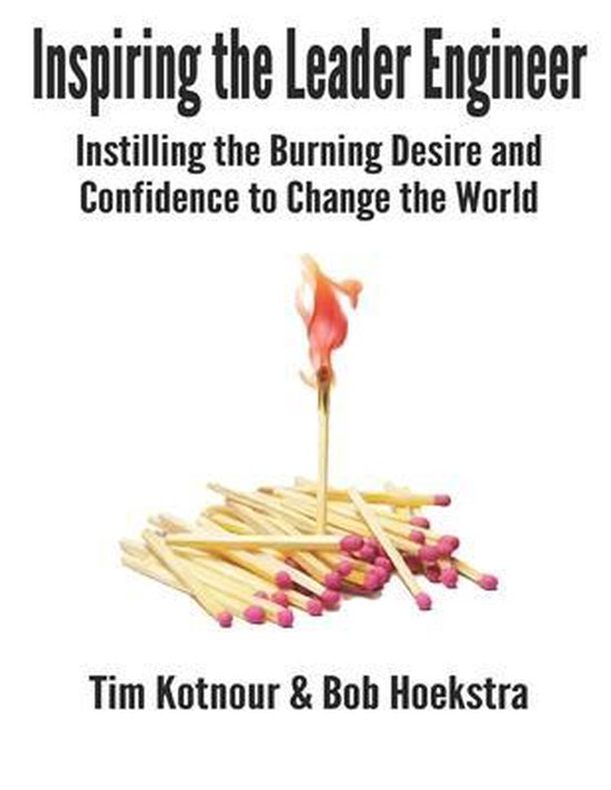 Inspiring the Leader Engineer - cover