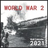 World War 2 Calendar 2021