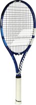 Babolat tennisracket Drive G Lite - L2 - blauw/wit