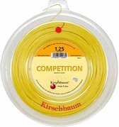 Kirschbaum Competition 200M Yellow 1.35