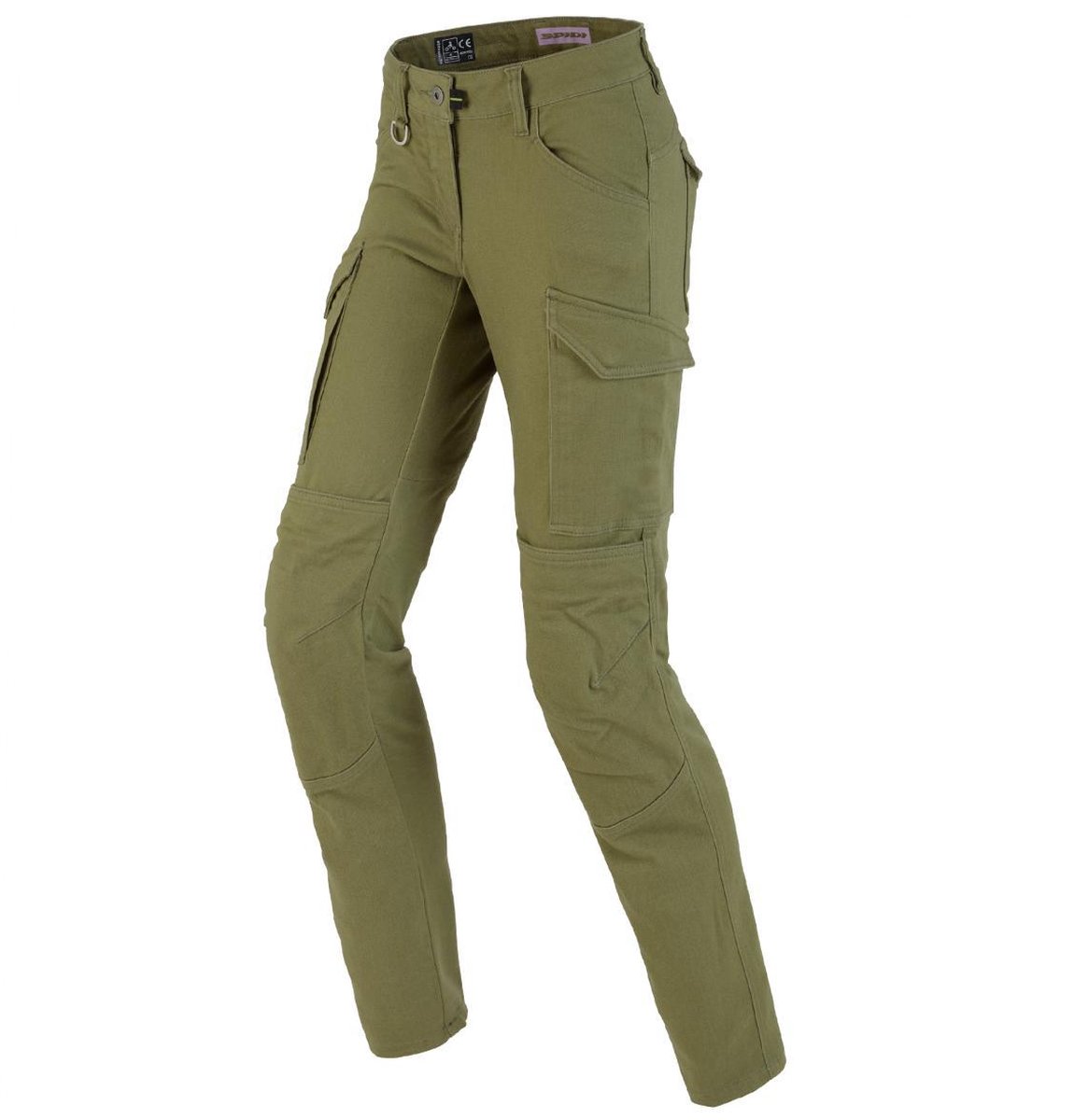 Spidi Pathfinder Cargo Lady Militar Motorcycle Pants 32 - Maat - Broek