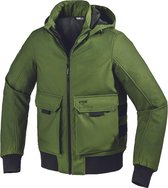 Spidi Metromover Army Green Motorcycle Jacket - Maat XXL