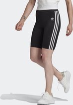 adidas Classics High Waist Shorts Dames Legging - Maat 36