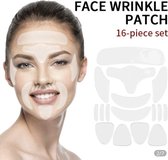Anti Rimpel Beauty Pads - Face Set (7 Stuks)