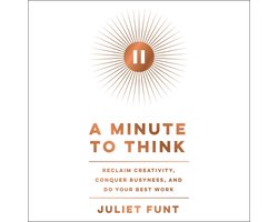 A Minute to Think