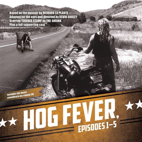 Hog Fever, Episodes 1–5 - cover