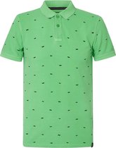 Petrol Industries -  Polo met zonnenbrillen print Jongens - Maat 176