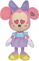 Disney Minnie Mouse Tokyo knuffel - Kawaii - 25 cm - Roze oortjes