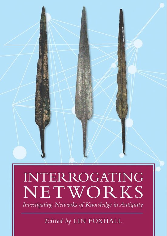 Interrogating Networks - cover