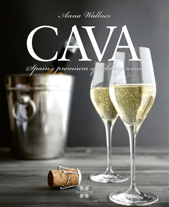 Cava Spain's Premium Sparkling Wine - cover