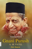 Omslag Autobiografie des Gnani Purush A.M. Patel