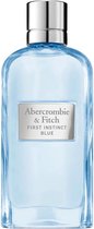 Abercrombie & Fitch Abercrombie & Fitch - Eau de parfum - First Instinct Blue Women - 100 ml