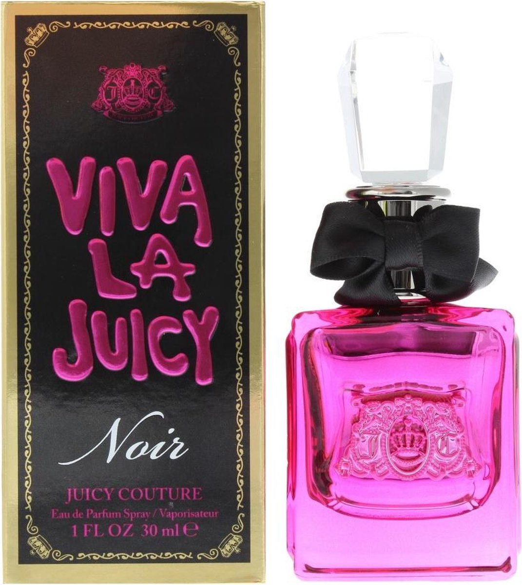 Juicy Couture Viva La Juicy Noir - 30ml - Eau de parfum