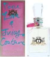 Juicy Couture Eau De Parfum Peace Love & Juicy Couture 100 ml - Voor Vrouwen