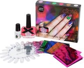 Ciaté very colourfoil manicure nailart kit