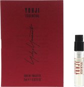 Yohji Yamamoto Essential Vial Eau De Toilette 2ml Not For Sale