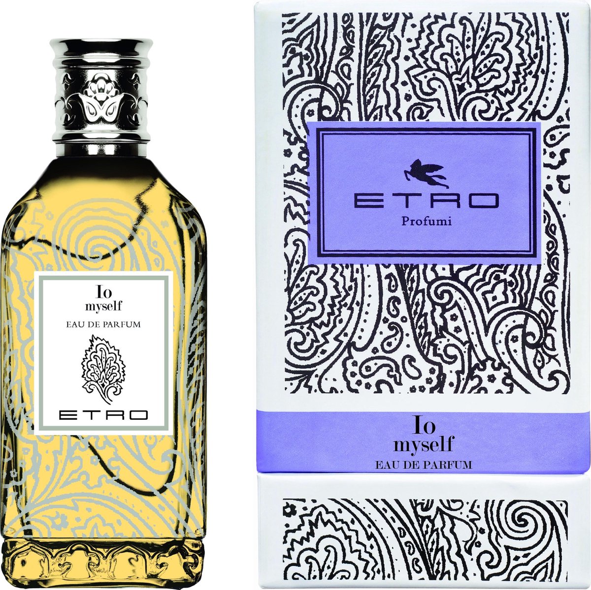 Etro IO Myself by Etro 100 ml - Eau De Parfum Spray | bol.com