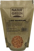 Naturgreen Lino Marron Bio 250g
