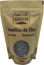 Naturgreen Semilla De Chia 250g