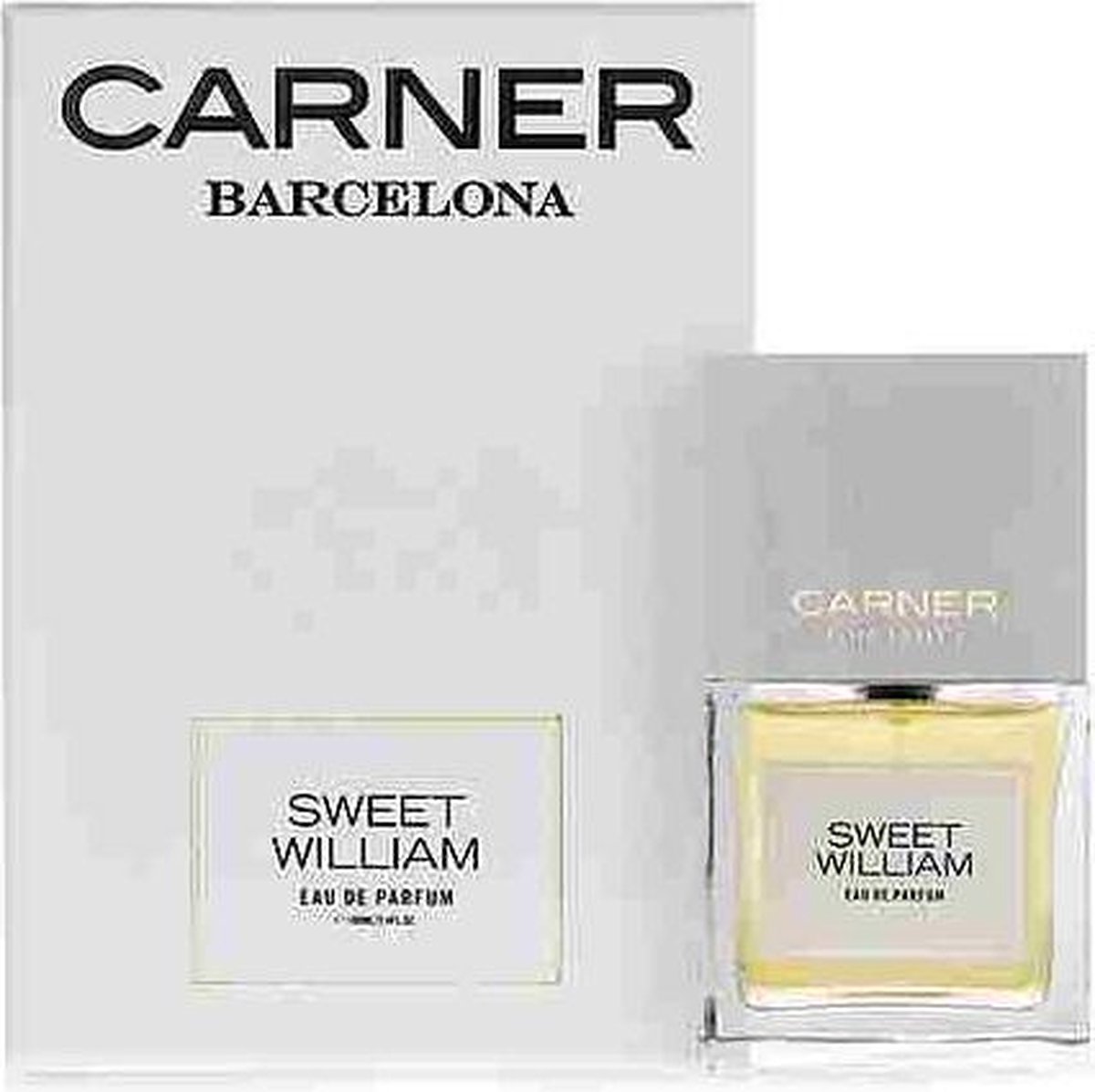 Uniseks Parfum Carner Barcelona EDP Sweet William (100 ml