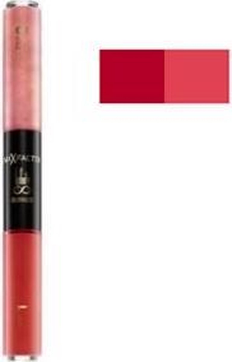 Max Factor Lipfinity Colour + Gloss - 560 Radiant Red