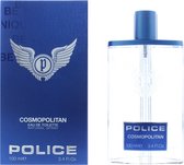 Police Eau De Toilette Cosmopolitan 100 ml - Voor Mannen