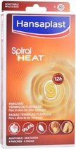 Hansaplast Spiral Heat Multipurpose Thermal Patches 4 Patches