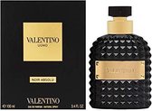 Valentino Uomo Noir Absolu Eau De Parfum 100ml