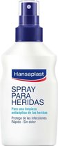 Hansaplast Wound Spray 100ml