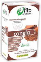Pinisan Fitopremium Canela 30 Caps