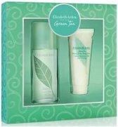 Elizabeth Arden Green Tea Eau De Toilette 100ml Vaporizador + Crema Honey Drops 100ml