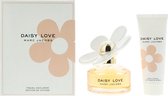 Marc Jacobs Daisy Love Eau So Sweet Eau De Toilette 2 Piece Gift Set: Eau De Toilette 100ml - Body Lotion 75ml