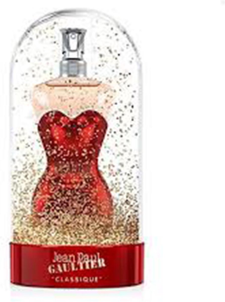 Bol.com Damesparfum Classique Jean Paul Gaultier EDT (100 ml) aanbieding