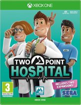 SEGA Two Point Hospital Standaard Xbox One