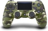 Sony Dual Shock 4 Controller V2 - PS4 - Green Camouflage