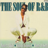 3-CD VARIOUS - THE SOUND OF R&B (MODERN r & B/CLASSIC GROOVE/ROOTS OF SOUL)