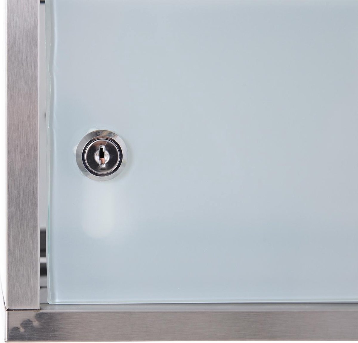 Schakelaar inbouw - kruis - element - IP20 - 71 x 71 mm Mat Zwart