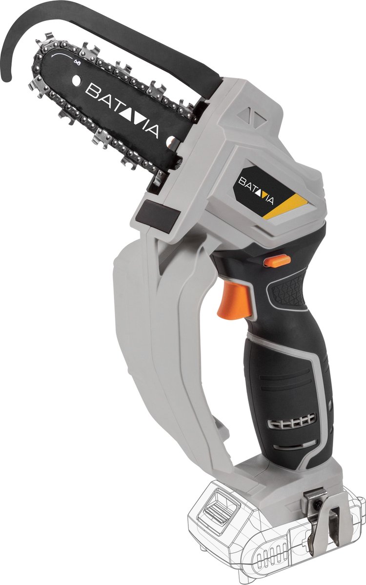 Batavia 18V Nexxsaw Compact Cordless Chainsaw V2