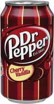 Dr Pepper Cherry Vanilla 12 x 355 ml