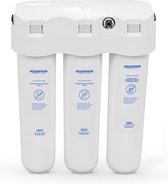 Aquaphor Aquaphor Waterfiltratiesysteem - 2 x K9 K9B - voor 100 L - 0.1 µ m