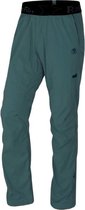 Rafiki Outdoorbroek Drive Heren Polyamide Groen Mt Xs