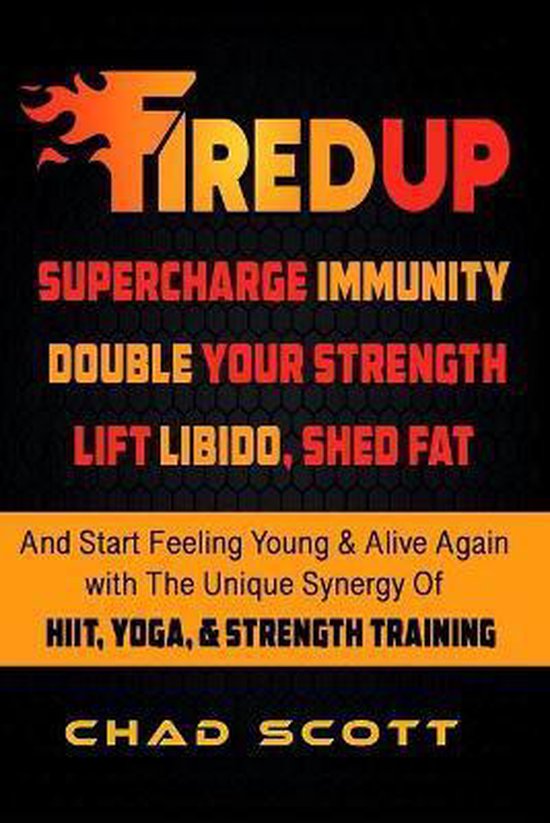 Fired Up - cover