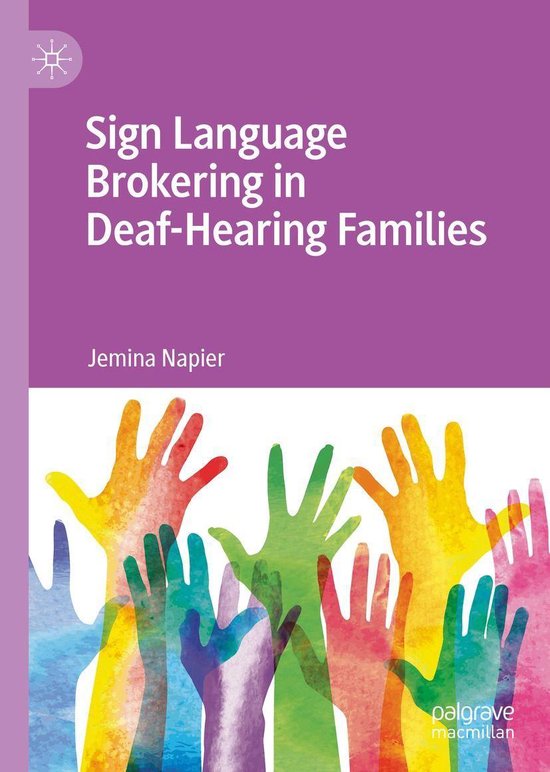 Social Sciences (R0) - Sign Language Brokering in Deaf-Heari ... - cover